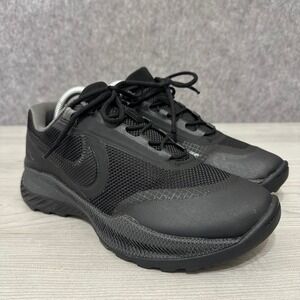 Nike React SFB Carbon Low Mens Tactical Training Shoes Black CZ7399-001 Size 8.5